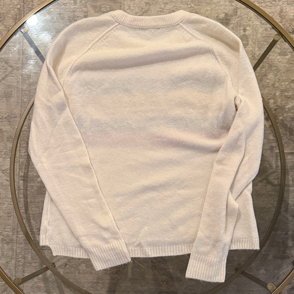 Madewell Stripe Pullover Sweater - Picture 6 of 6